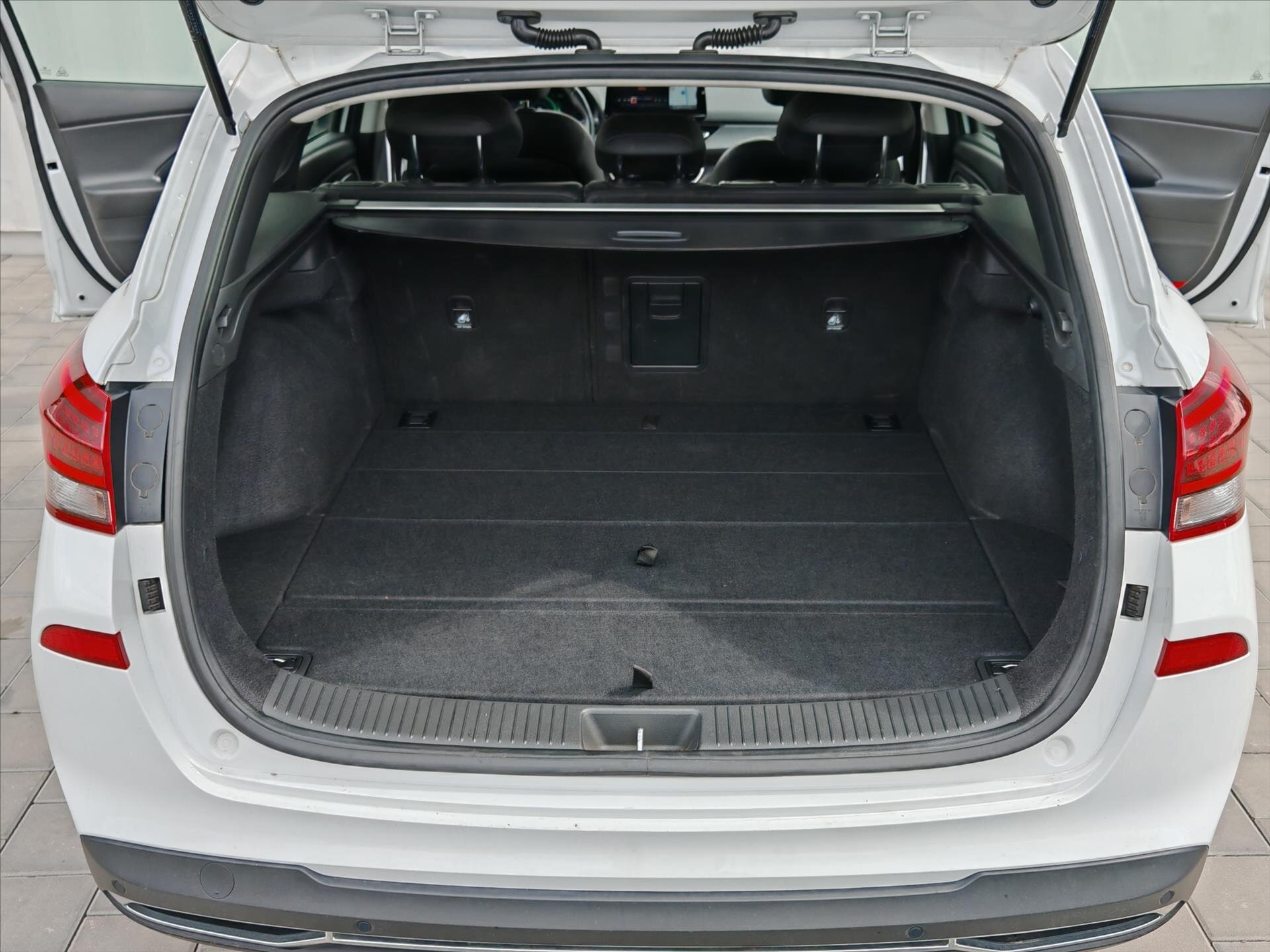 Hyundai i30 Kombi 1,5 l 117 kw