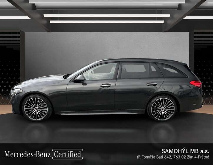Mercedes-Benz Třídy C Kombi 2,0 l 147 kw