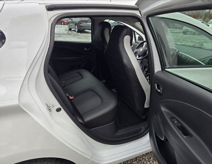Renault ZOE Hatchback 0,0 80 kw