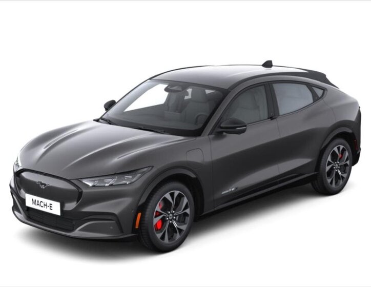 Ford Mustang Mach-E SUV 0,0 216 kw