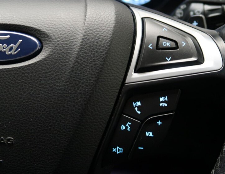 Ford S-MAX MPV 2,0 l 132 kw