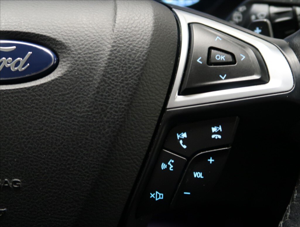 Ford S-MAX MPV 2,0 l 132 kw