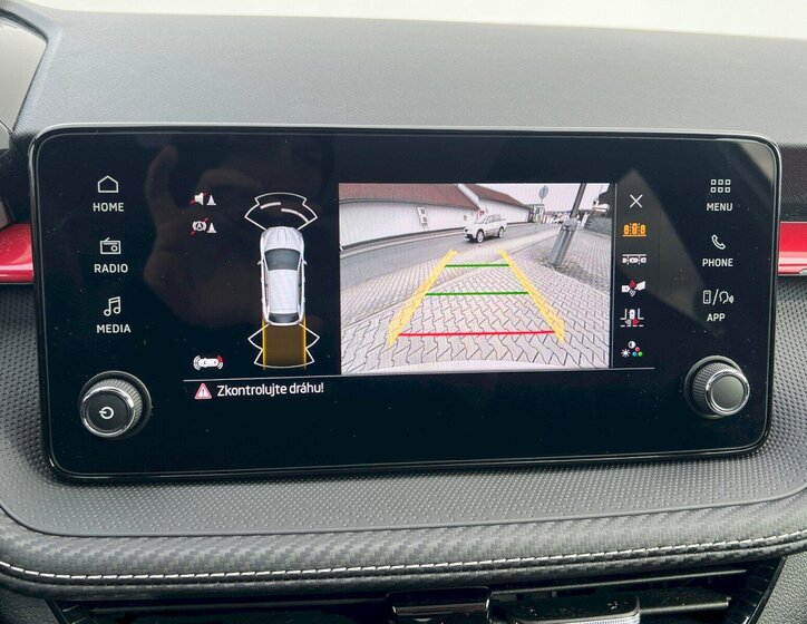 Škoda Fabia Hatchback 1,0 l 85 kw