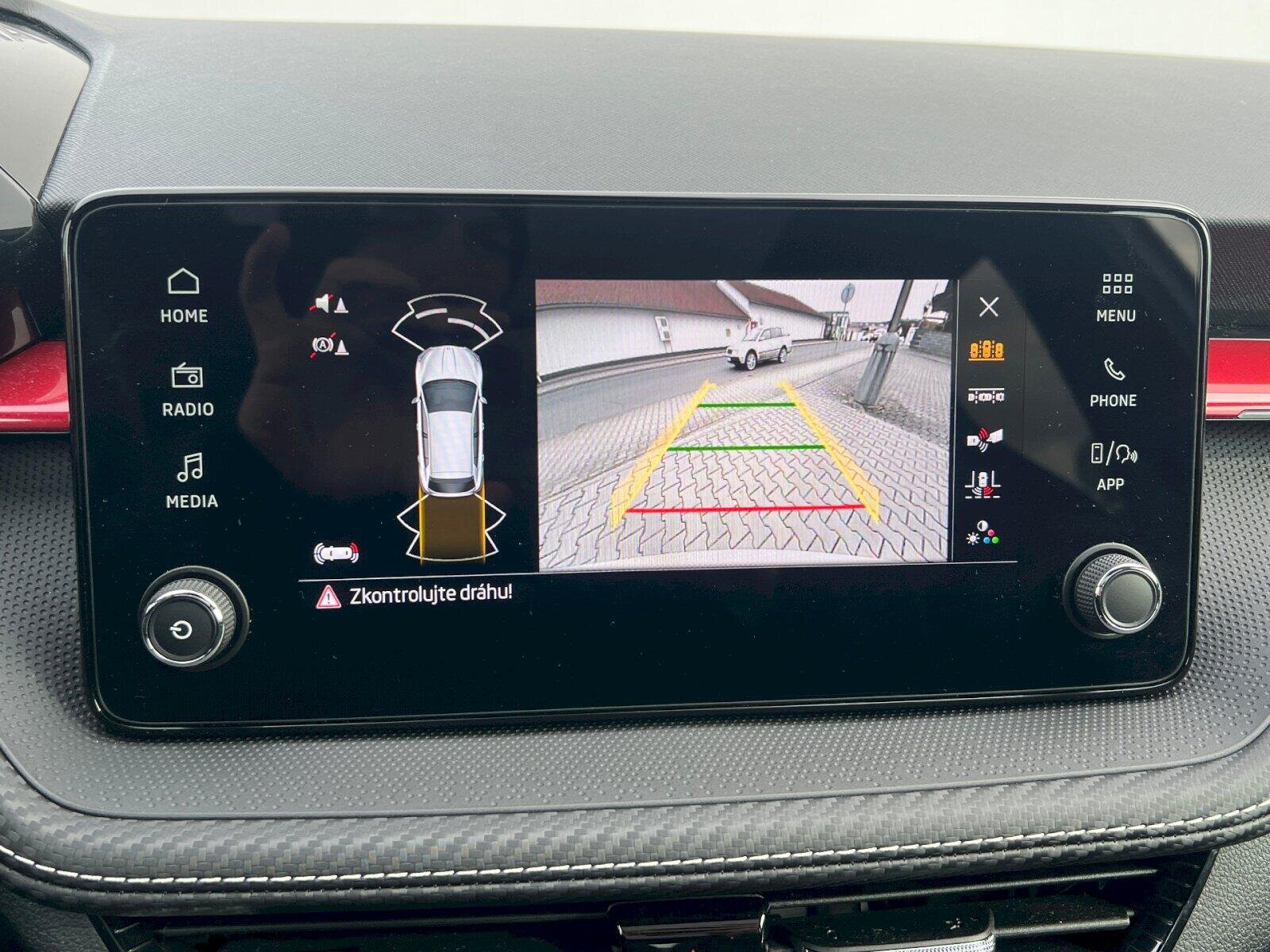 Škoda Fabia Hatchback 1,0 l 85 kw