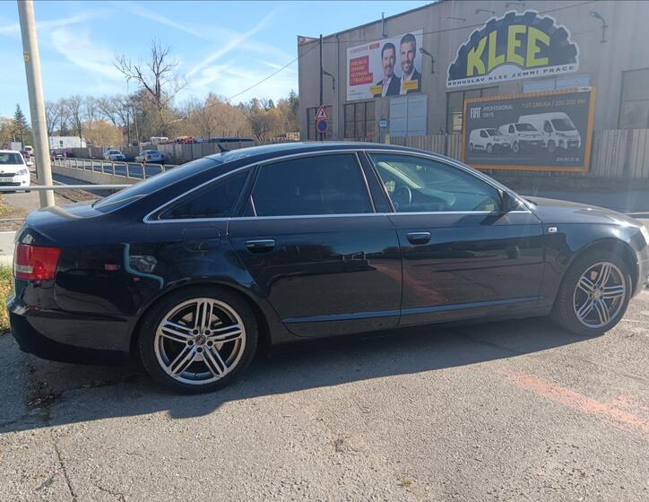 Audi A6 13