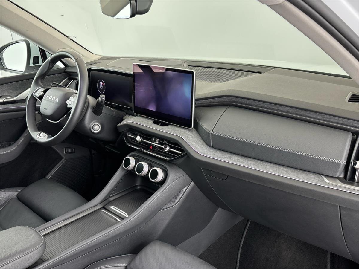 Škoda Kodiaq SUV / Terénní 2,0 l 142 kw