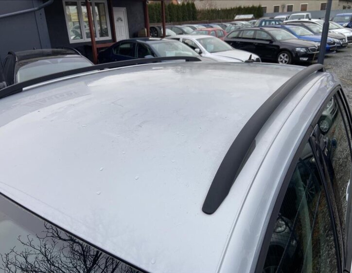 Volkswagen Golf Sportsvan MPV 1,6 l 81 kw