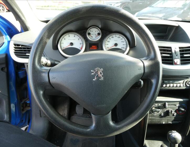 Peugeot 207 21