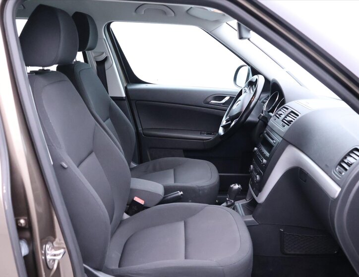 Škoda Yeti SUV / Terénní 1,2 l 77 kw