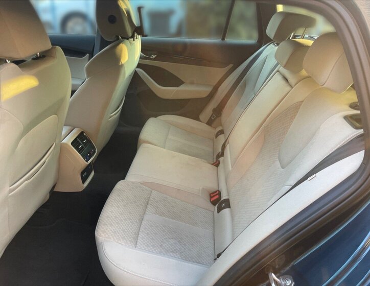 Škoda Octavia Kombi 1,5 l 110 kw