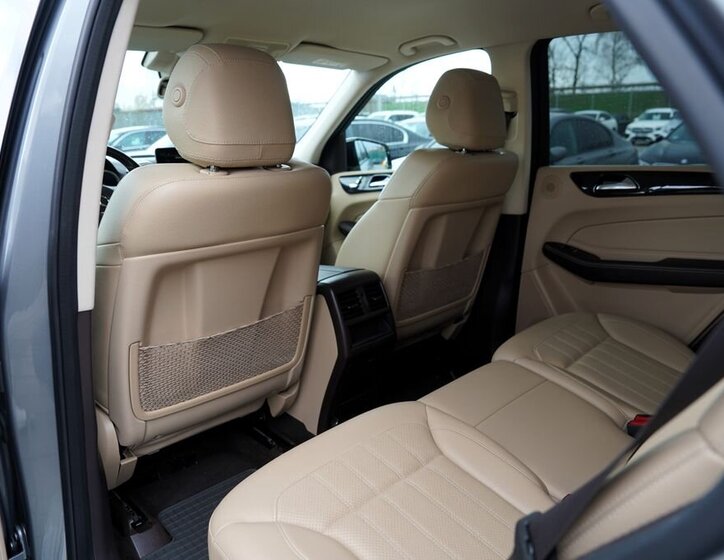 Mercedes-Benz GLE SUV / Terénní 3,0 l 190 kw