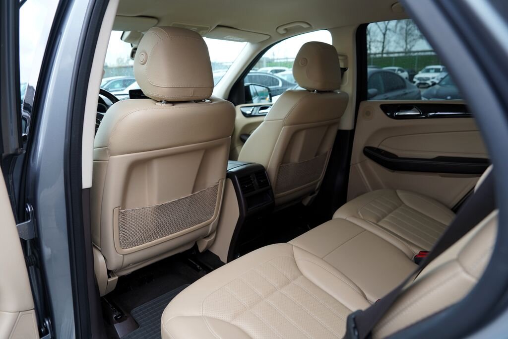 Mercedes-Benz GLE SUV / Terénní 3,0 l 190 kw