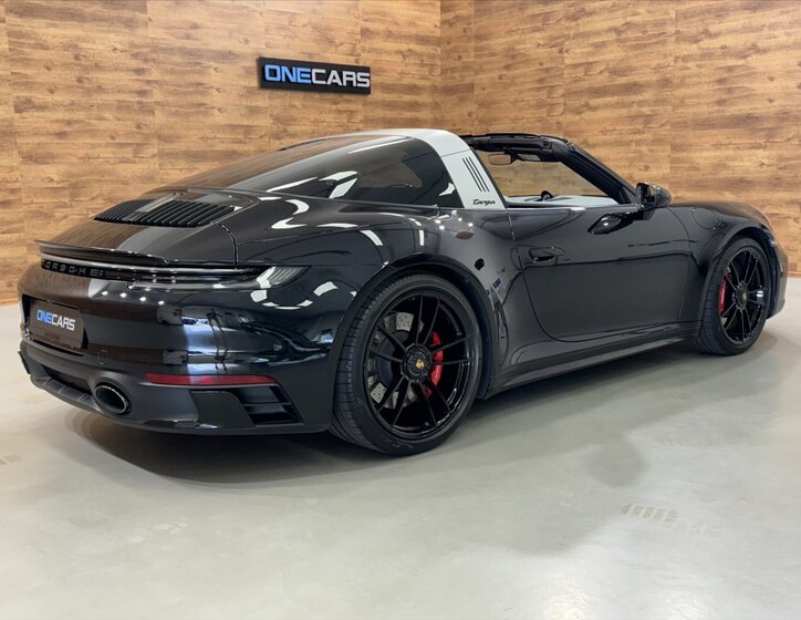 Porsche 911 Kabriolet 3,0 l 353 kw