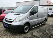 Opel Vivaro 1