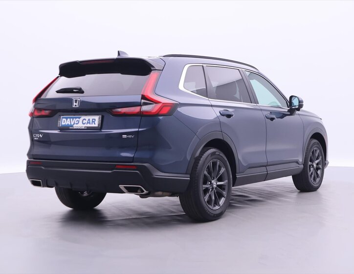Honda CR-V SUV / Terénní 2,0 l 109 kw