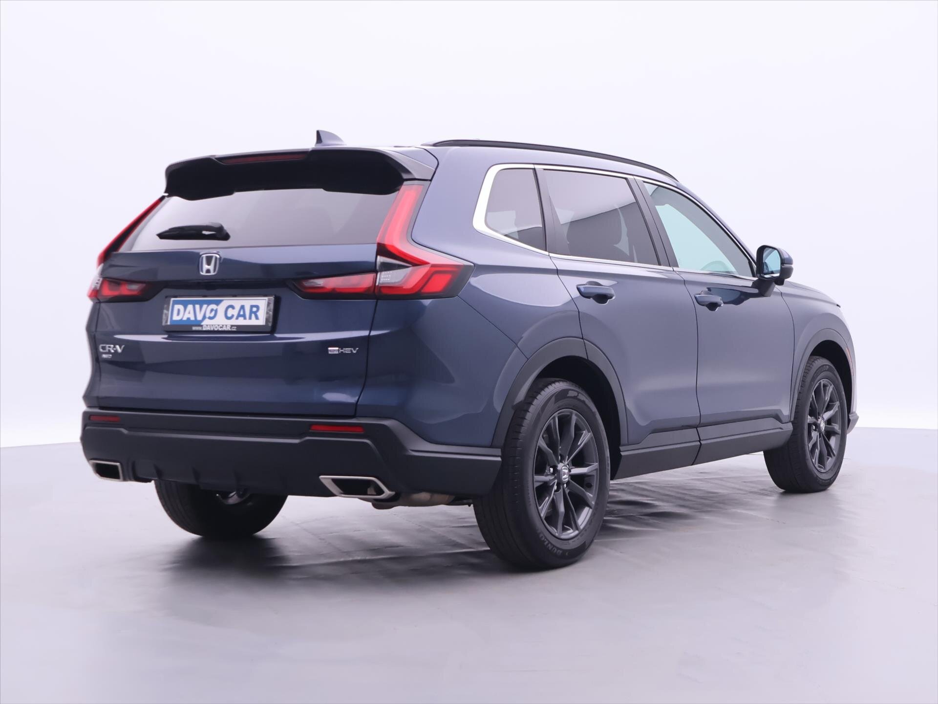 Honda CR-V SUV / Terénní 2,0 l 109 kw