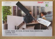 Škoda Fabia Kombi 1,2 l 77 kw