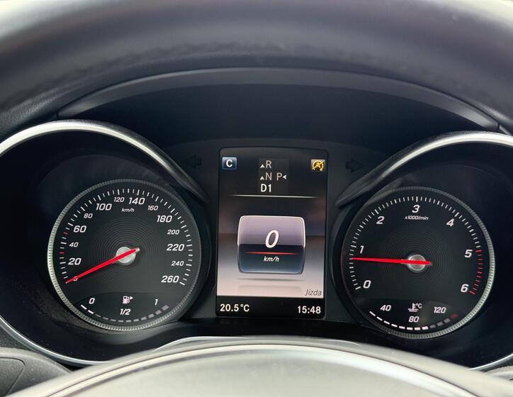 Mercedes-Benz Třídy C 20