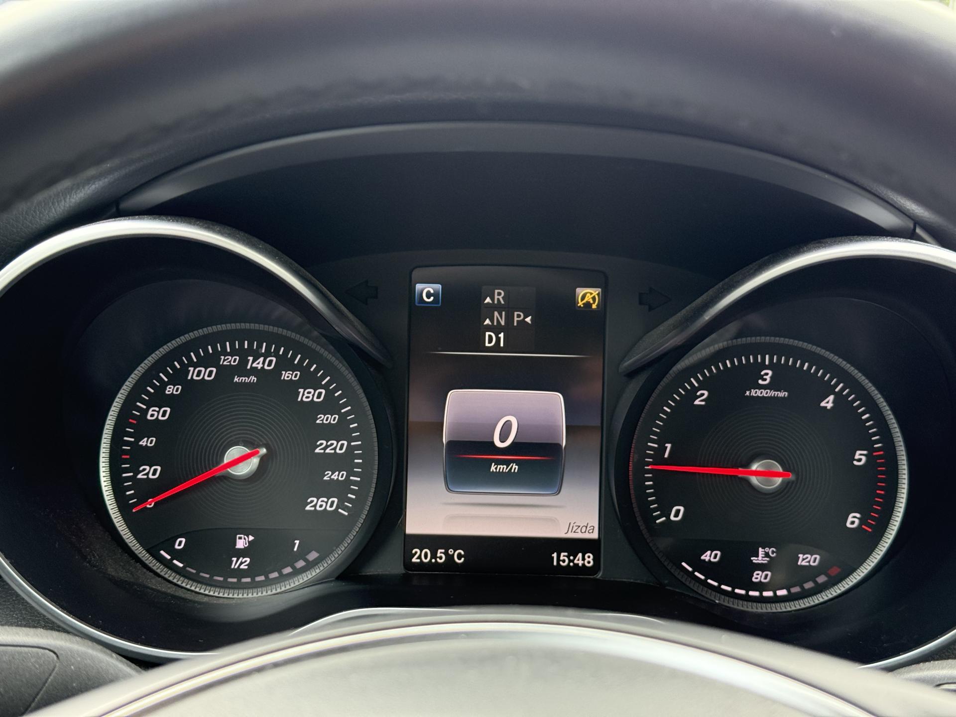 Mercedes-Benz Třídy C