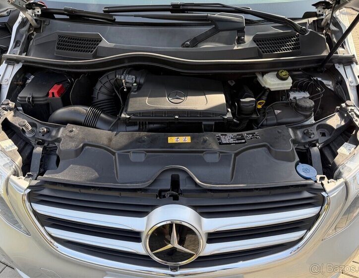 Mercedes-Benz Třídy V VAN / Minibus 0,0 0