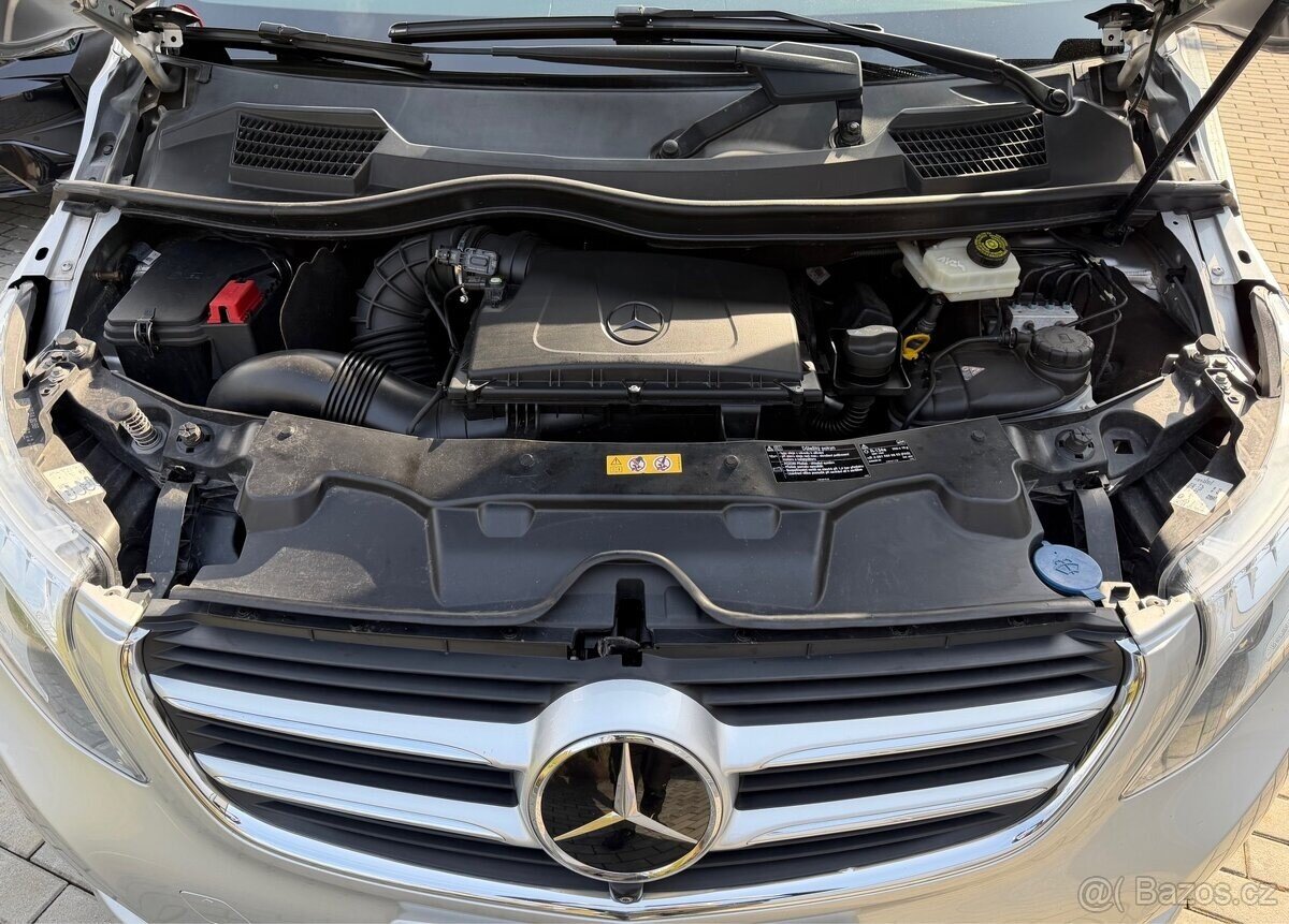 Mercedes-Benz Třídy V VAN / Minibus 0,0 0