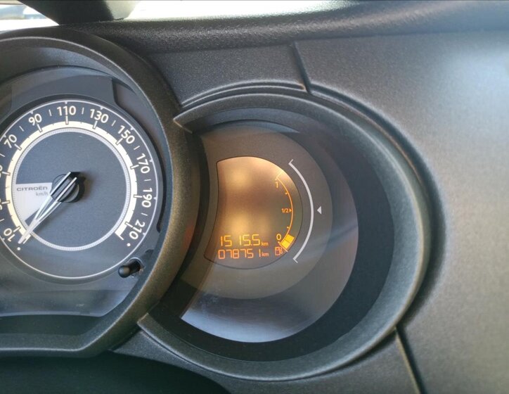 Citroën C3 Hatchback 1,2 l 61 kw