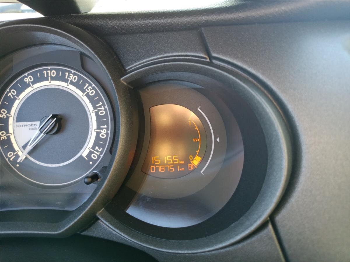 Citroën C3 Hatchback 1,2 l 61 kw