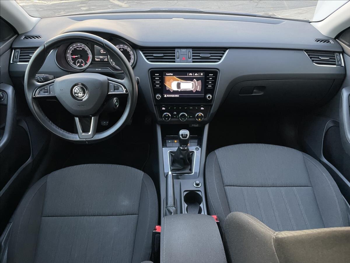 Škoda Octavia