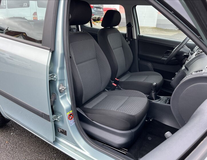 Škoda Fabia Hatchback 1,2 l 44 kw