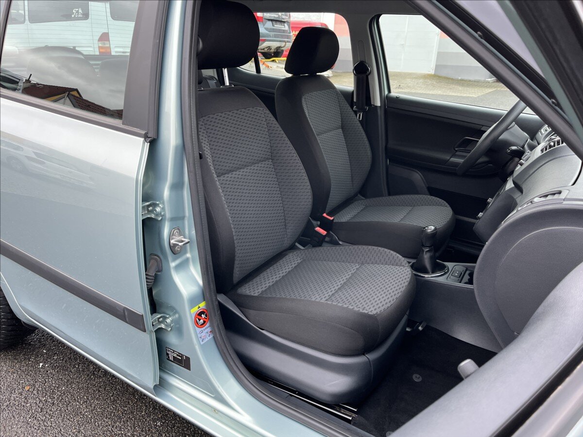 Škoda Fabia Hatchback 1,2 l 44 kw