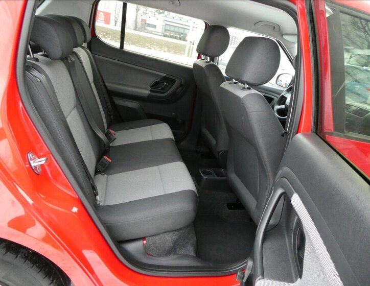 Škoda Fabia Hatchback 1,2 l 51 kw