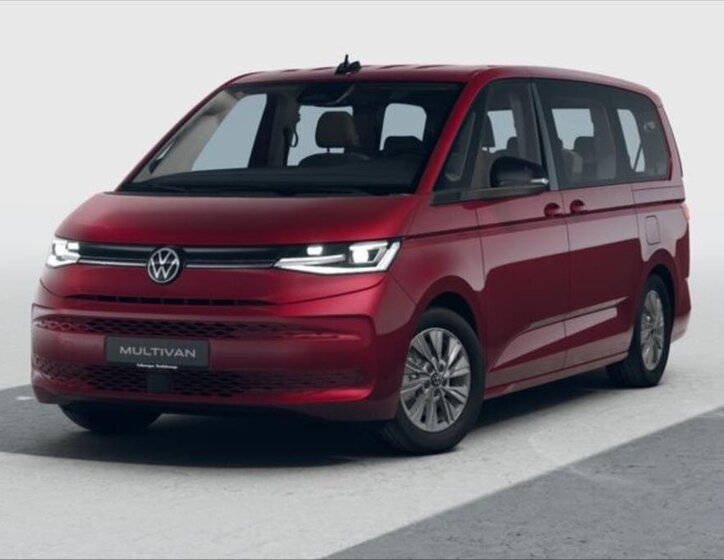 Volkswagen Multivan VAN-Minibus 2,0 l 110 kw