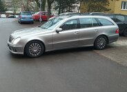 Mercedes-Benz Třídy E Kombi 0,0 0