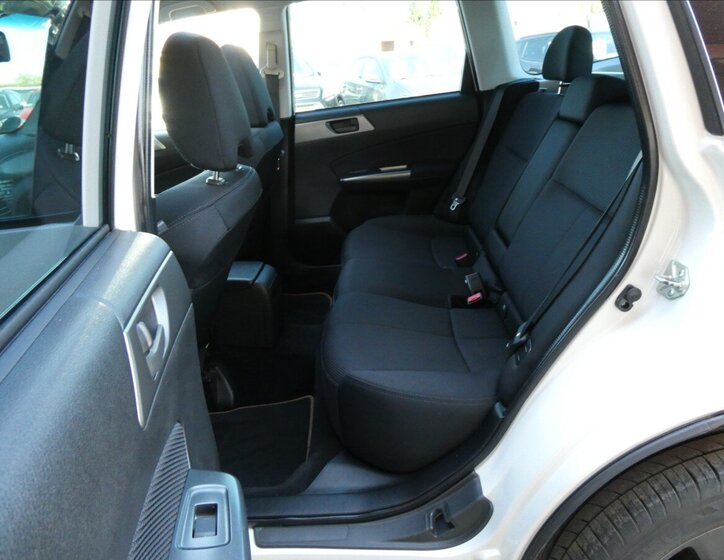Subaru Forester SUV / Terénní 2,0 l 110 kw