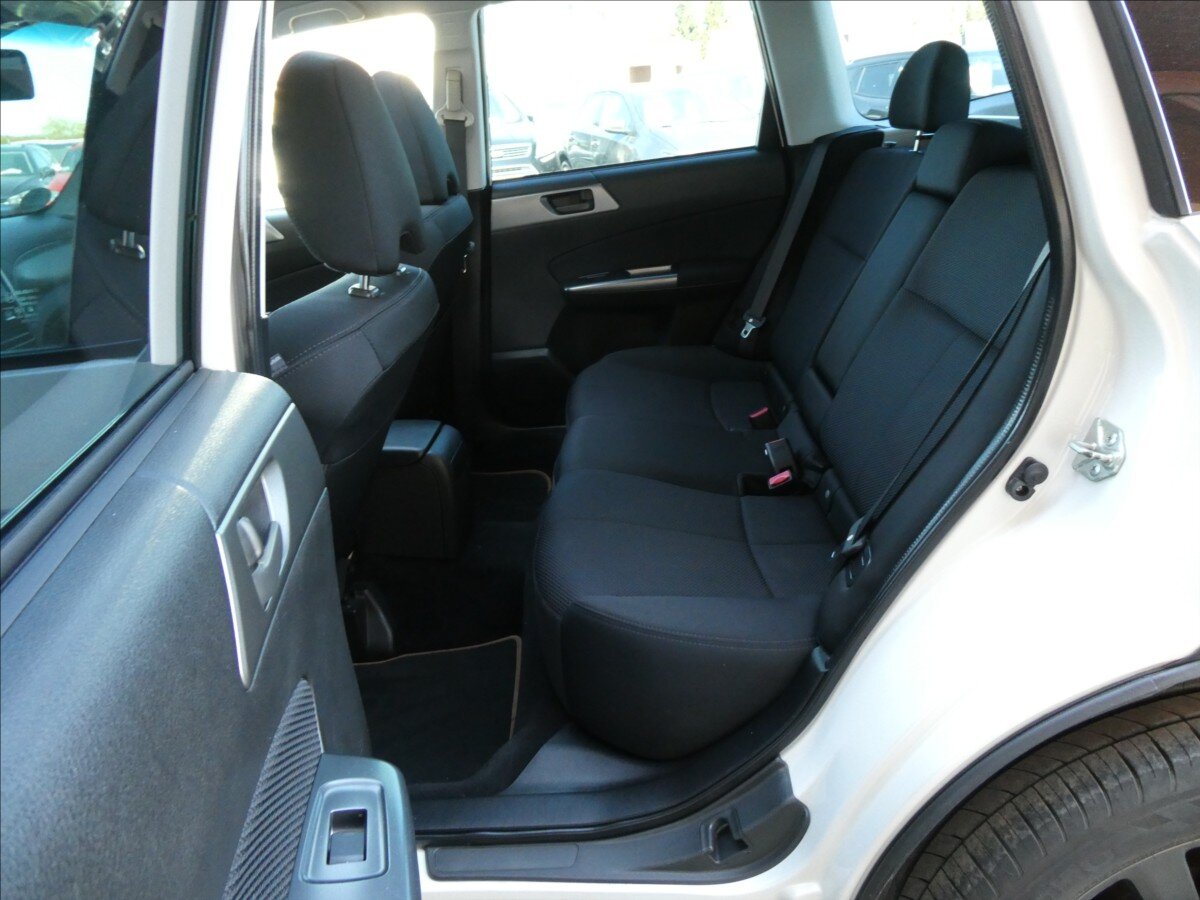 Subaru Forester SUV / Terénní 2,0 l 110 kw