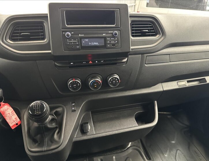 Renault Master Skříň 2,3 l 100 kw