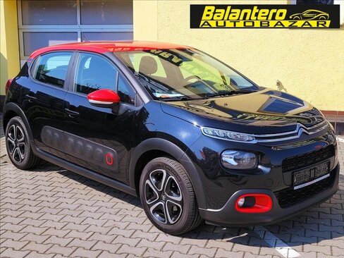 Citroën C3 Hatchback 1,2 l 81 kw