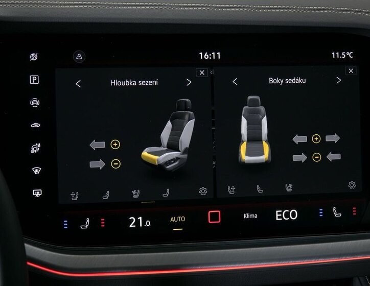 Volkswagen Touareg SUV / Terénní 3,0 l 210 kw