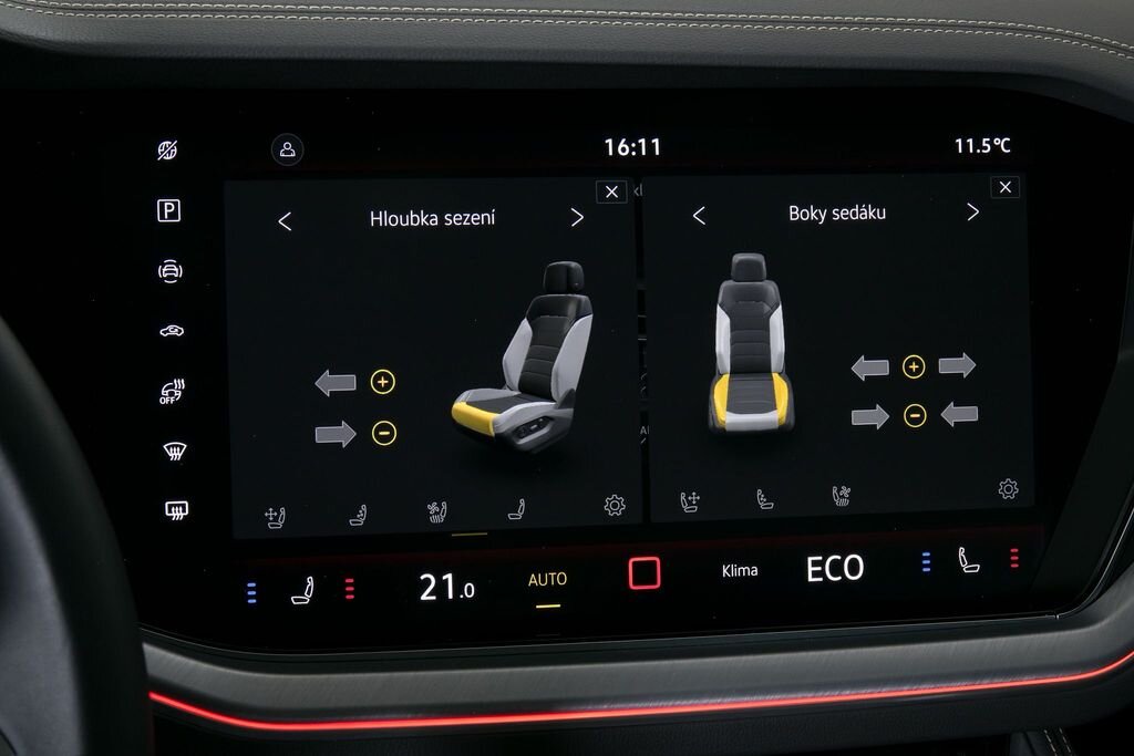 Volkswagen Touareg SUV / Terénní 3,0 l 210 kw