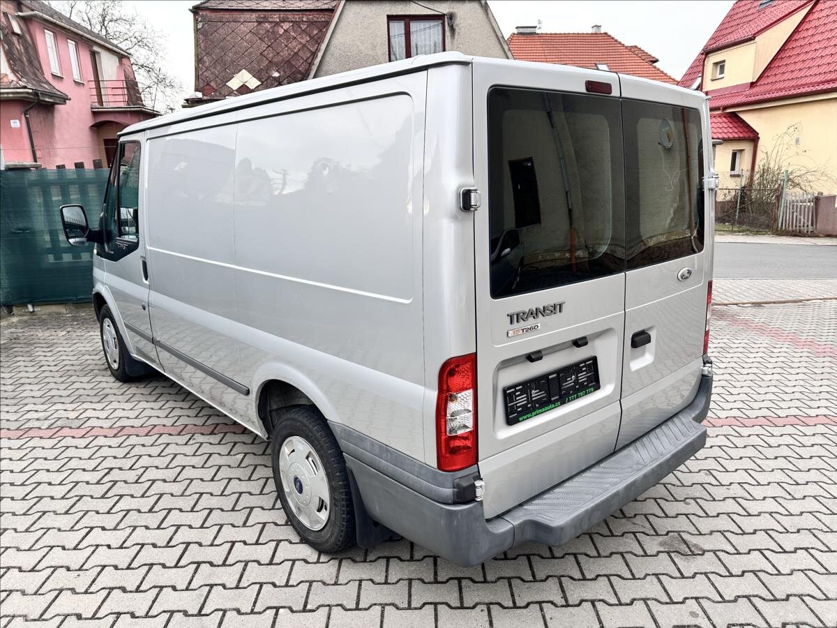 Ford Transit Skříň 2,2 l 63 kw
