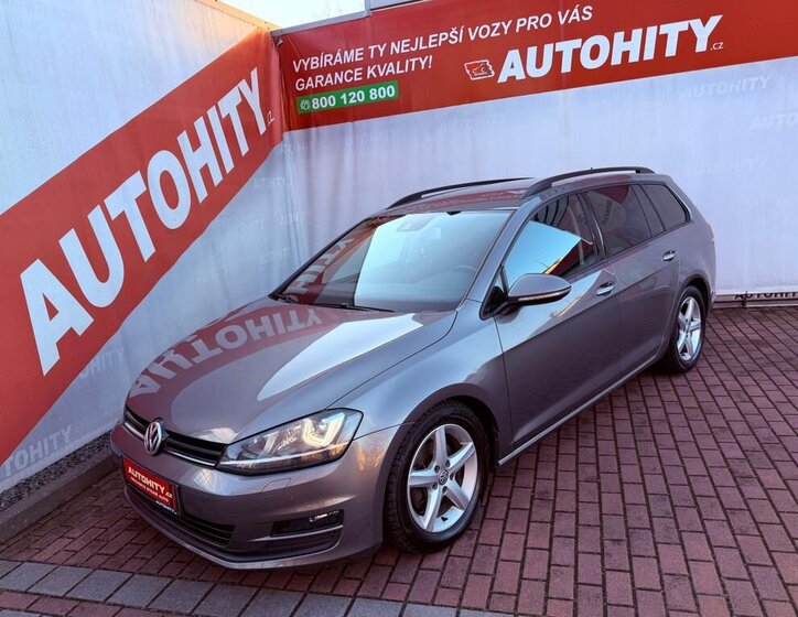 Volkswagen Golf Kombi 1,6 l 81 kw