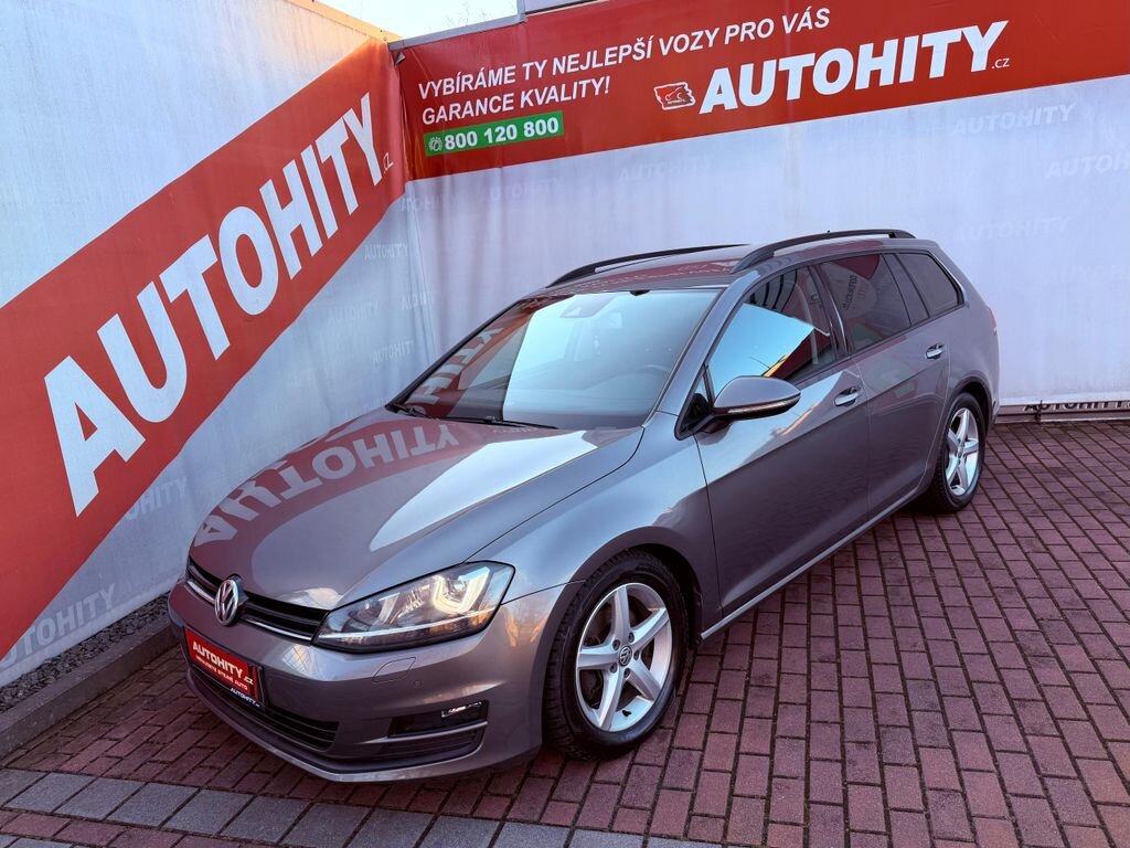 Volkswagen Golf Kombi 1,6 l 81 kw