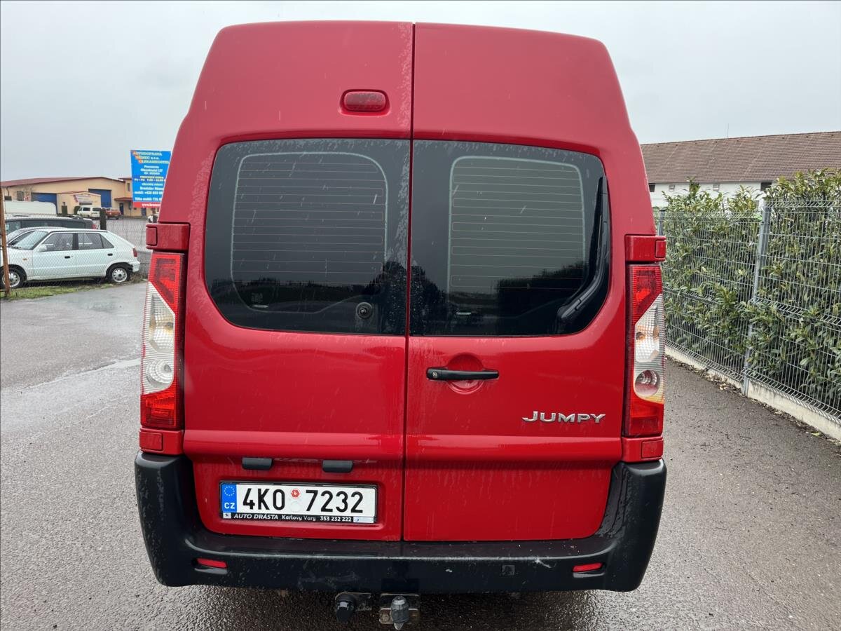 Citroën Jumpy Skříň 2,0 l 88 kw