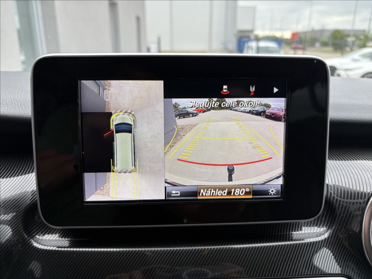 Mercedes-Benz Třídy V