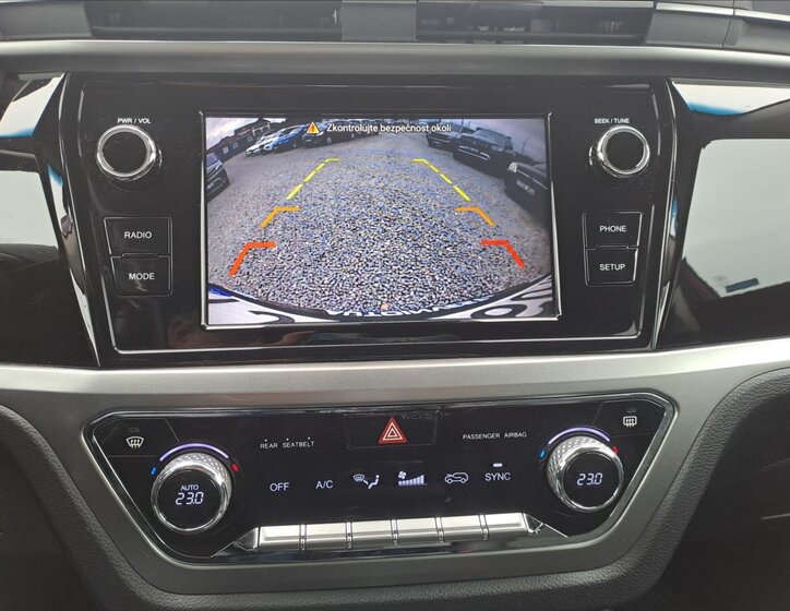 SsangYong Korando SUV 1,5 l 120 kw