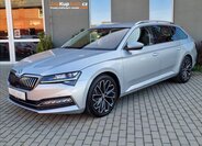 Škoda Superb Kombi 2,0 l 147 kw
