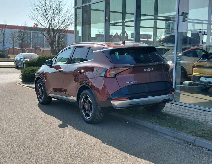 KIA Sportage SUV / Terénní 1,6 l 110 kw