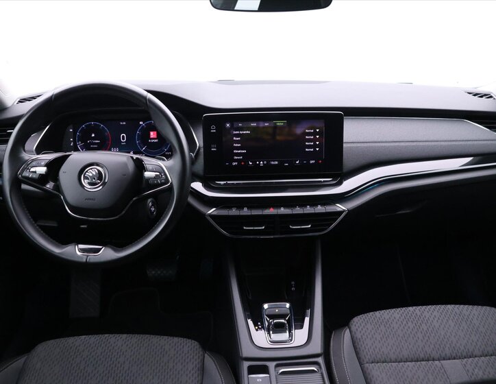 Škoda Octavia Liftback 1,5 l 110 kw