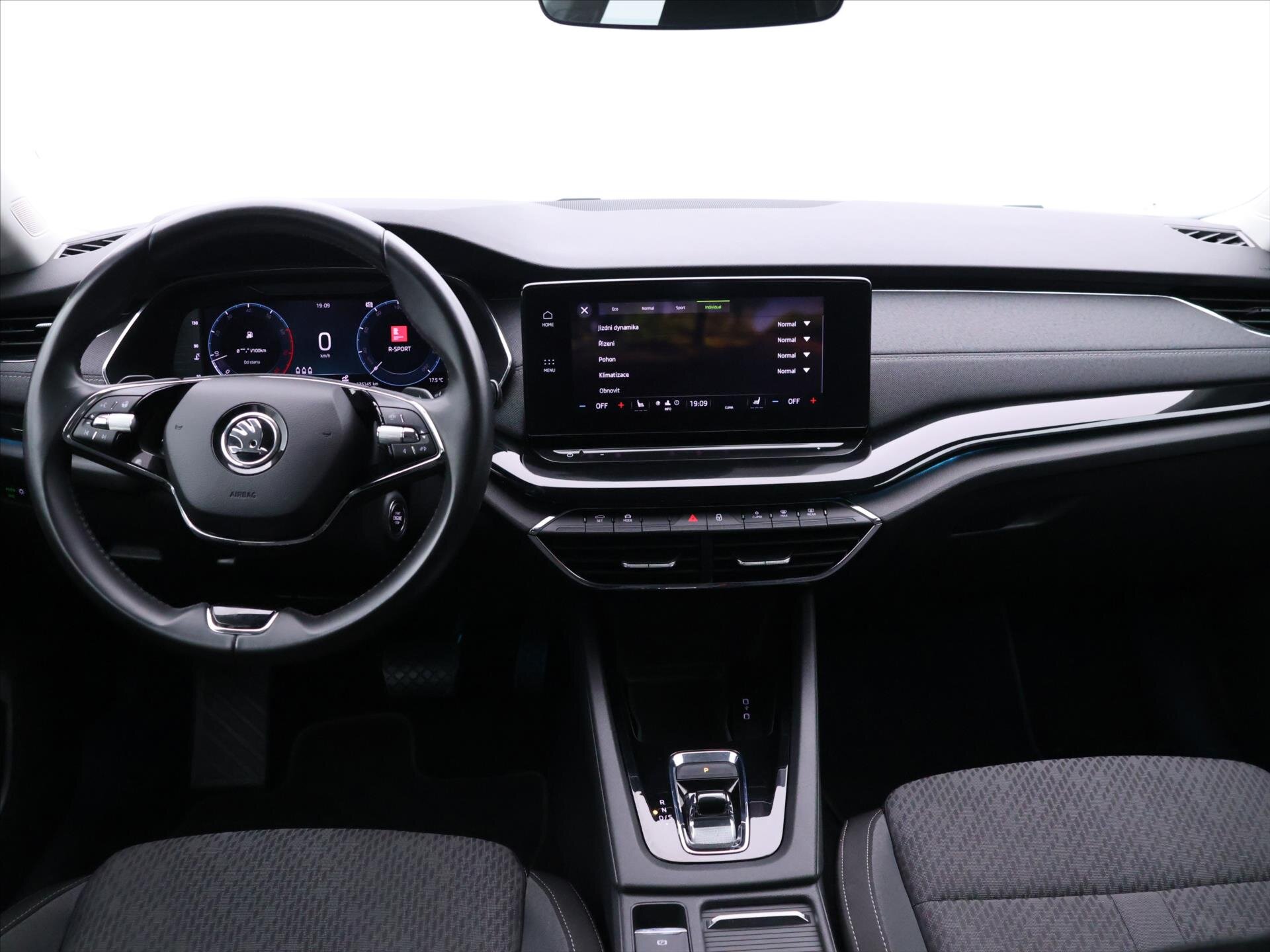 Škoda Octavia Liftback 1,5 l 110 kw