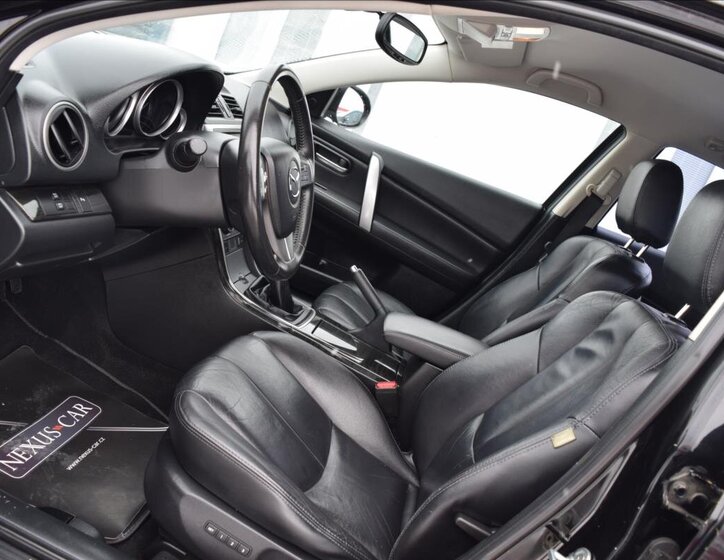 Mazda 6 Liftback 2,0 l 103 kw